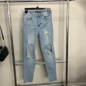 Fashion Nova Lexi high rise skinny jeans